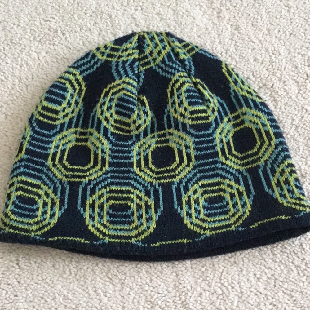 Beanie hat